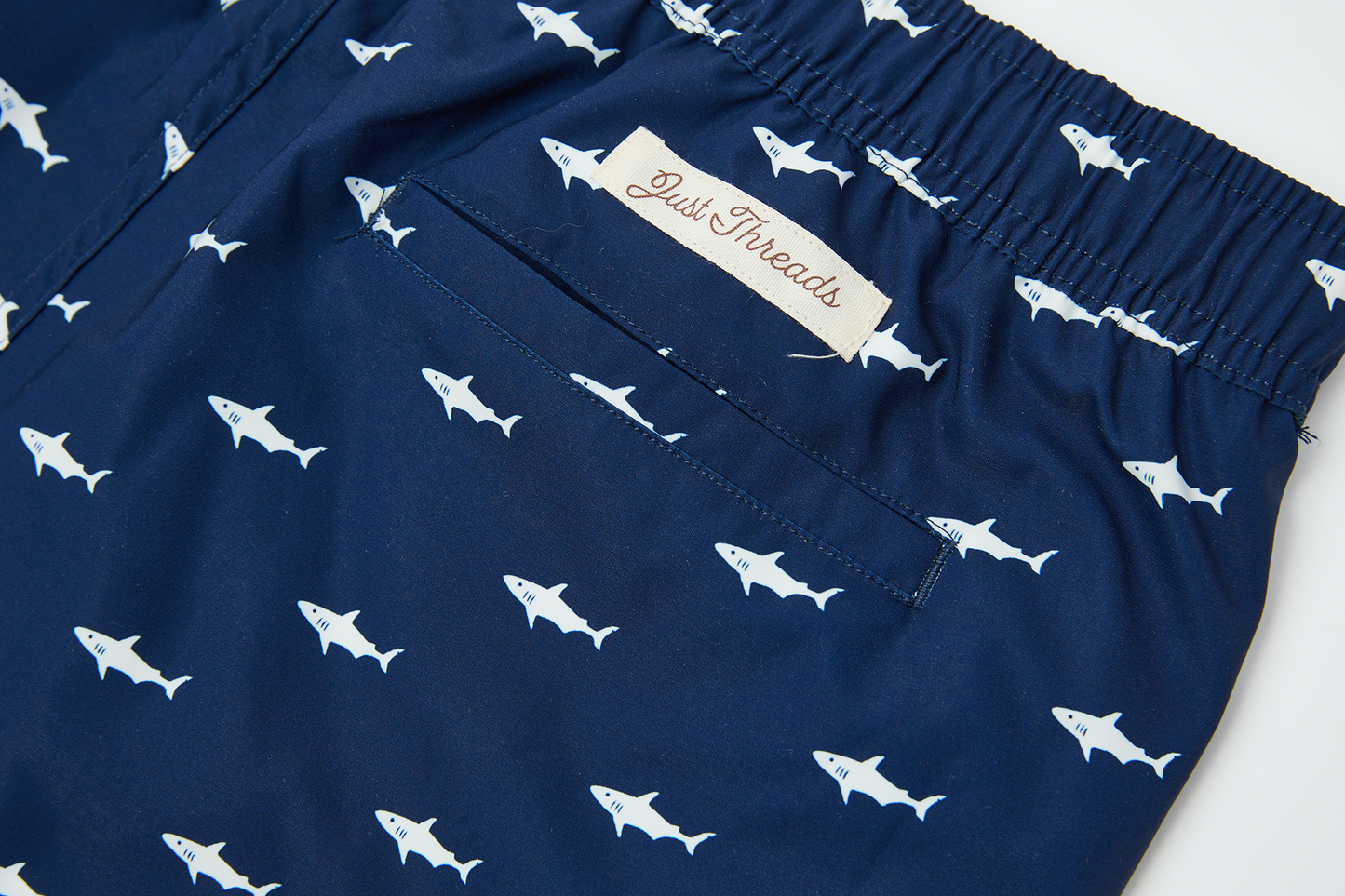 Sharky Swim Short