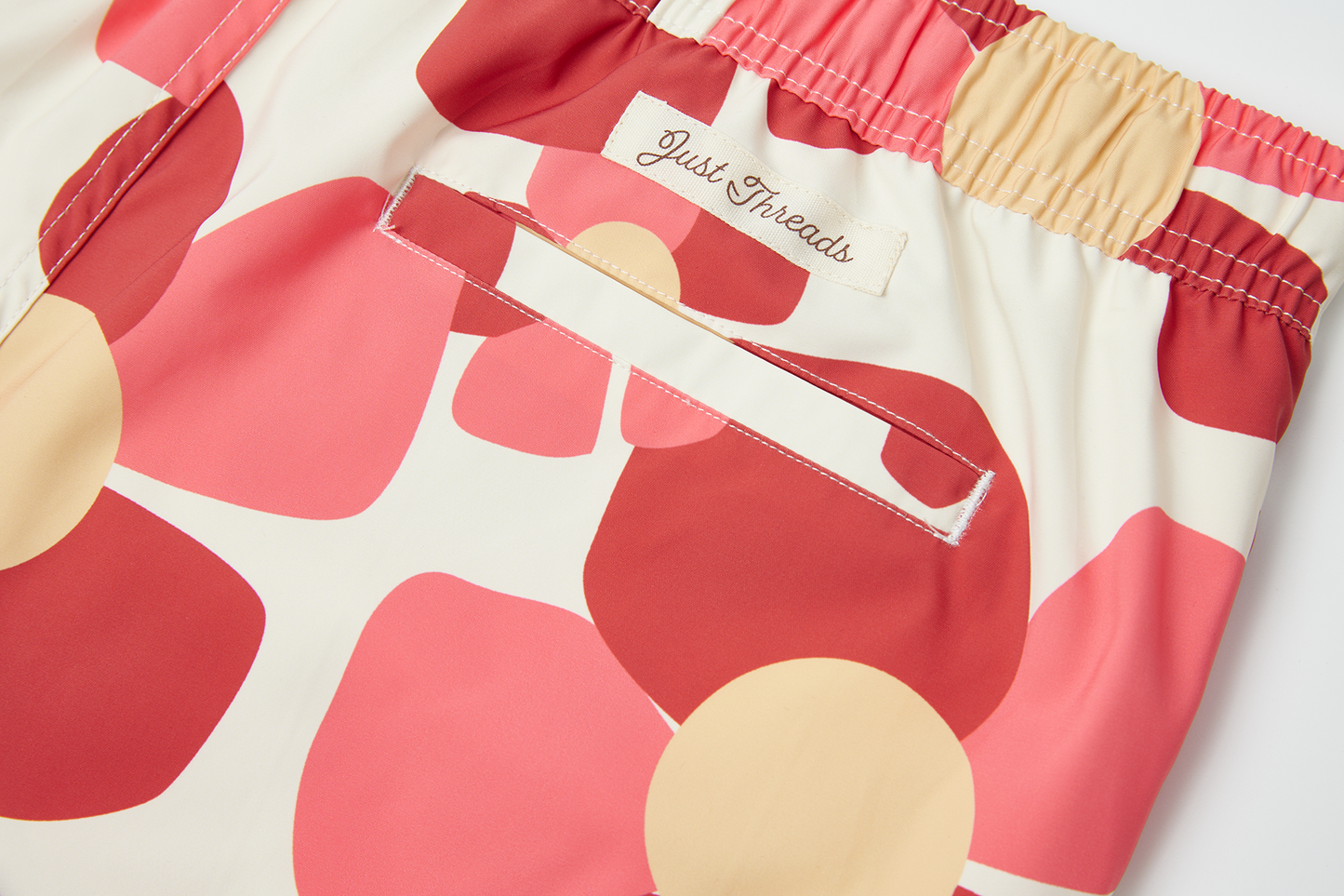 Wallflower Swim Short
