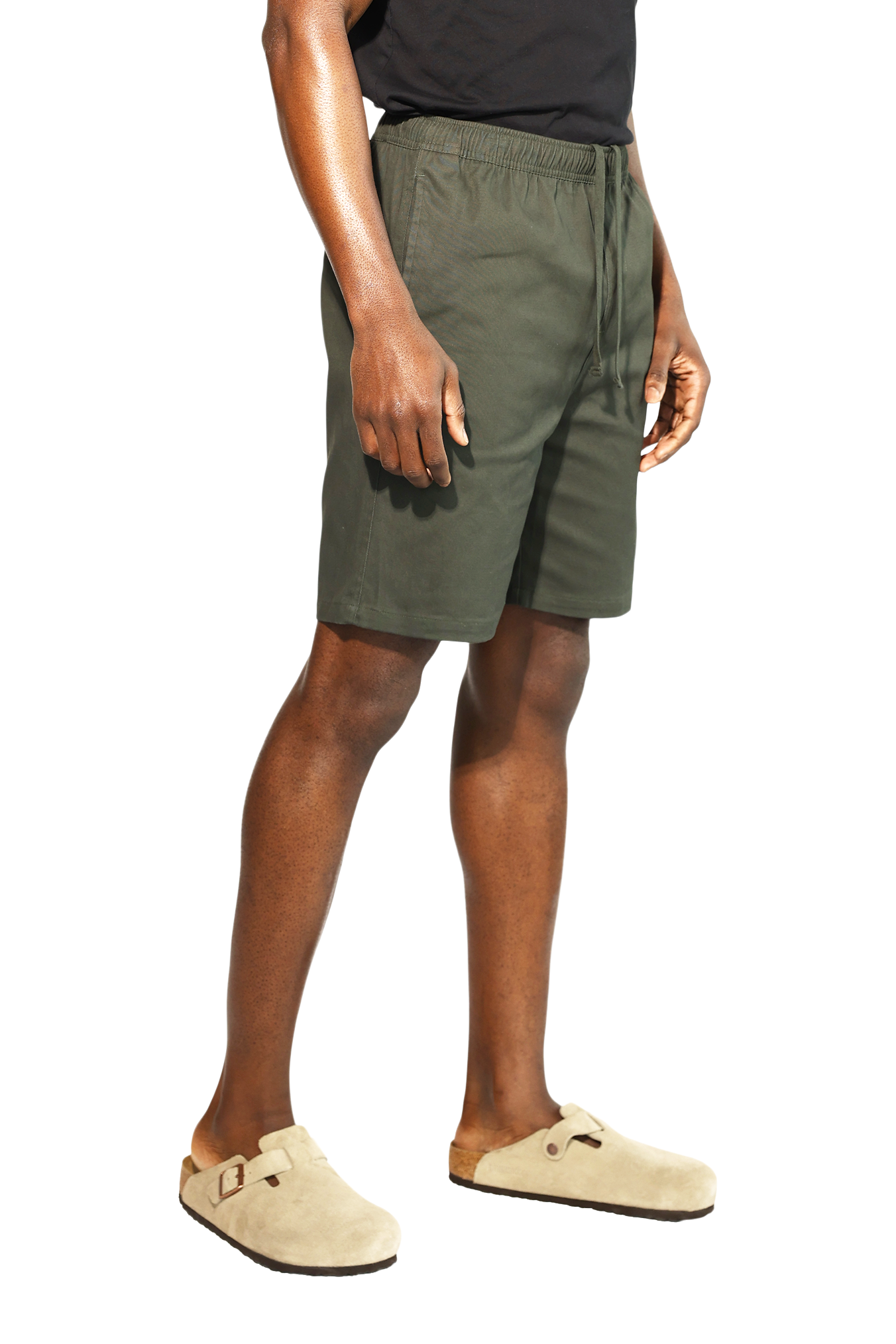 Pull On Chino Short