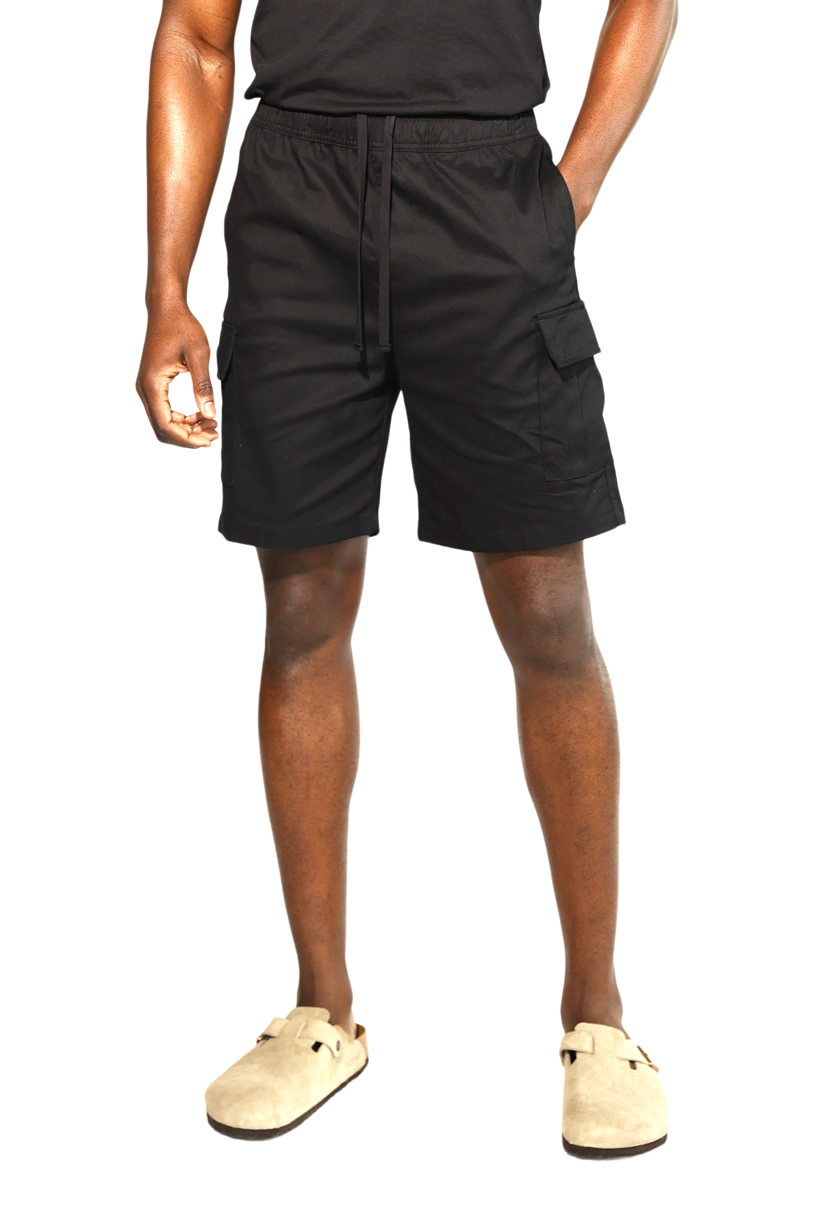 The Everywear Pull On Cargo Short