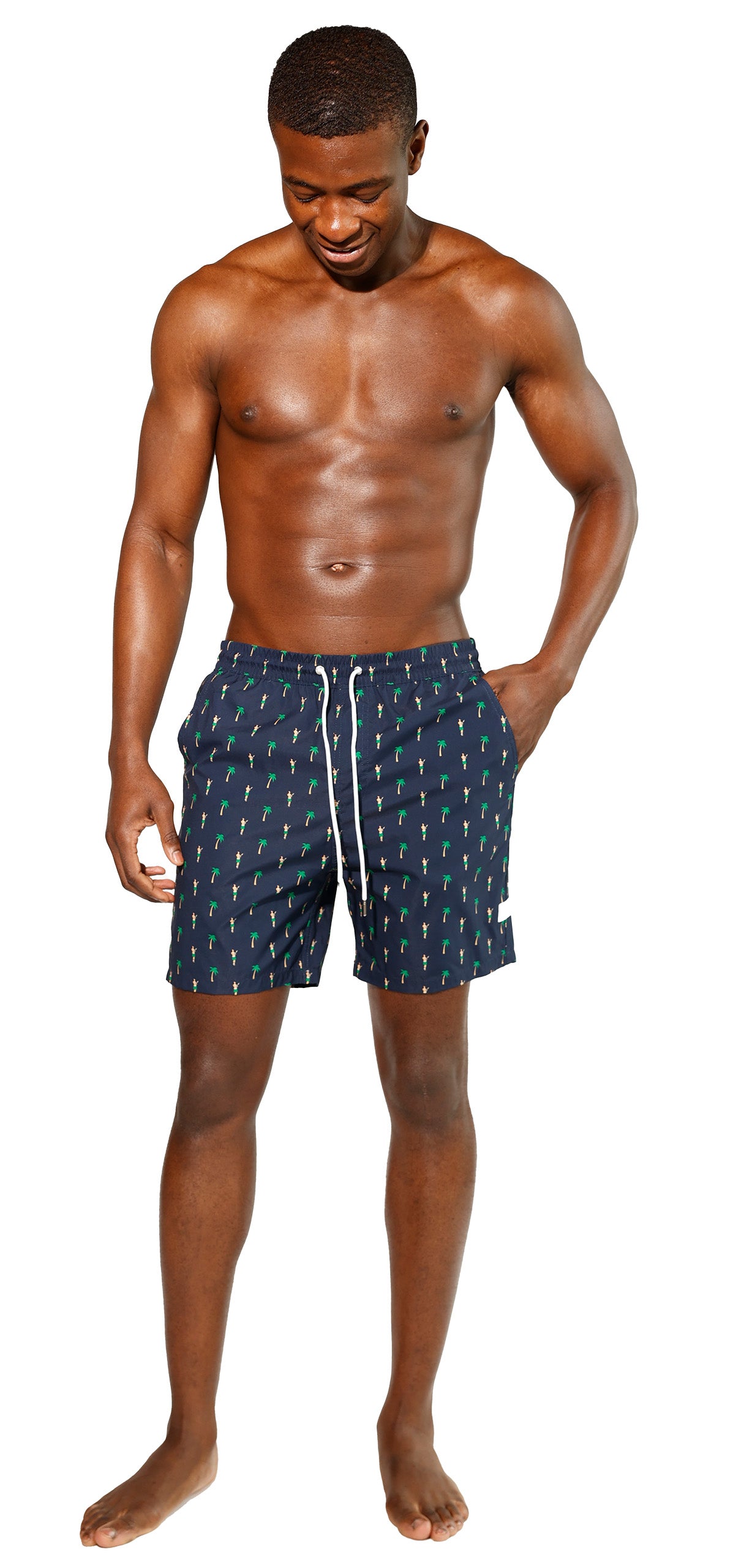 Aloha Swim Short